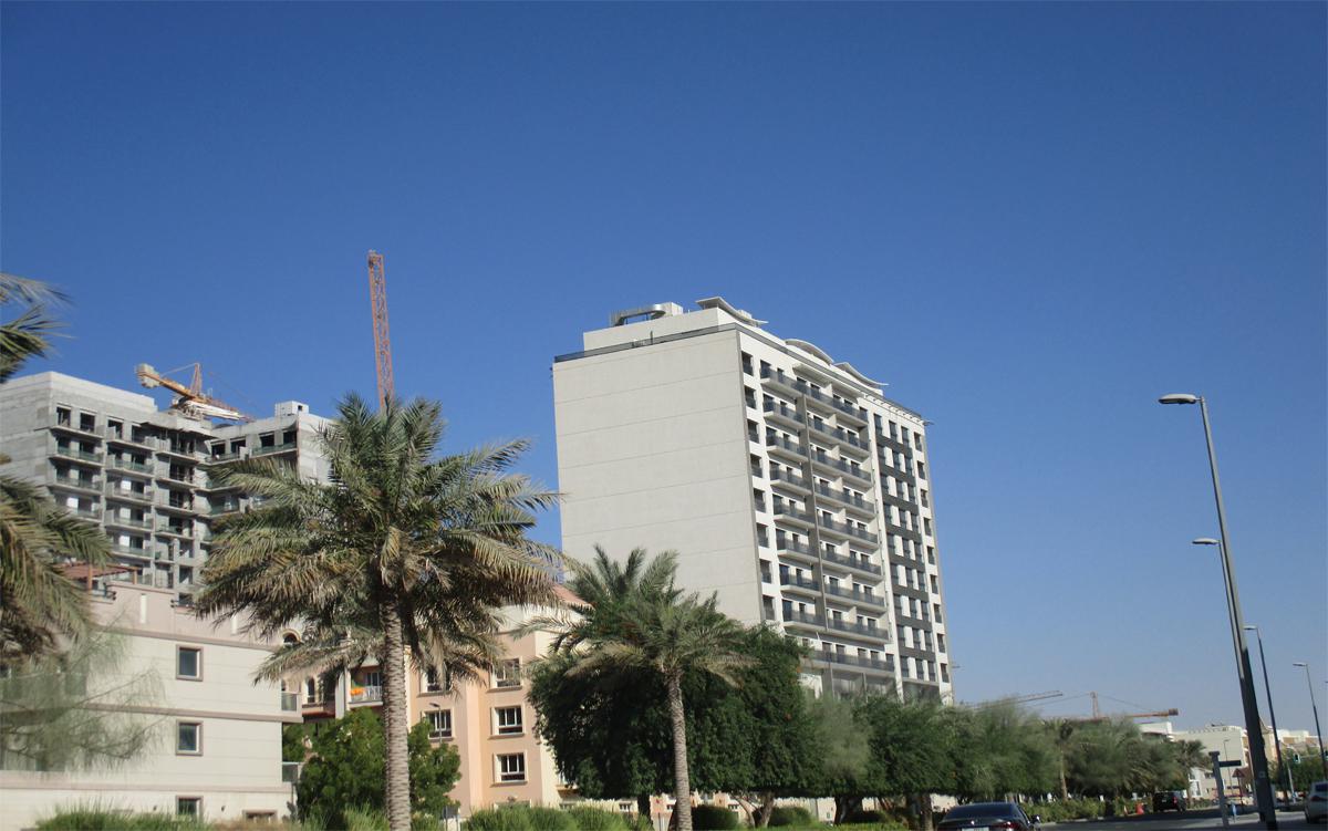 Commercial Building on Plot No. JVC10CMRM001, Al Barsha South 